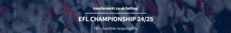 uk championship odds|EFL Championship Odds .